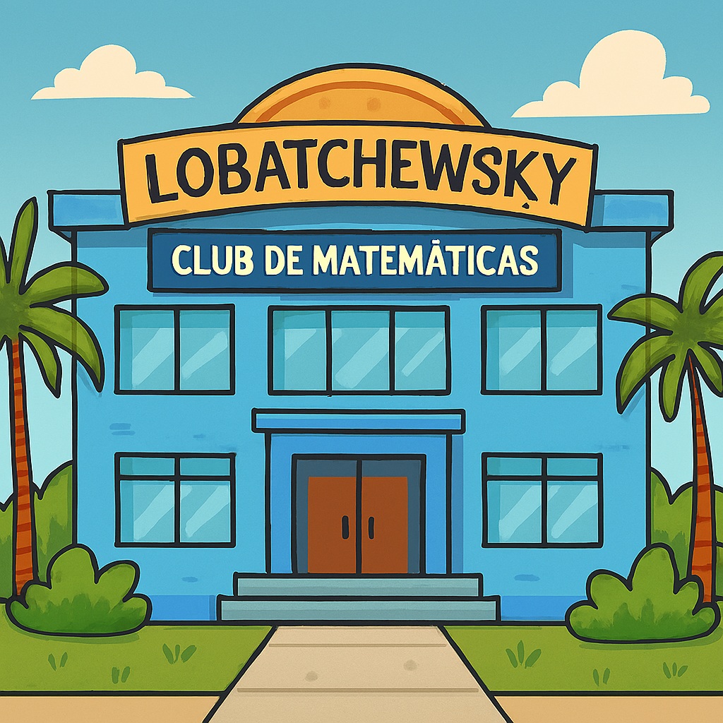 Edificio de lobatchewsky